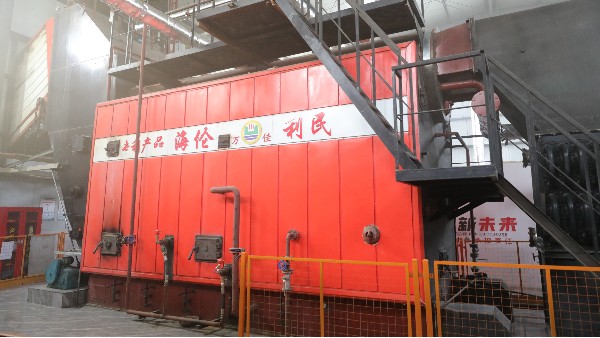 解決煙氣焦油和灰渣結(jié)焦難題，秸稈打捆直燃鍋爐的領(lǐng)頭羊