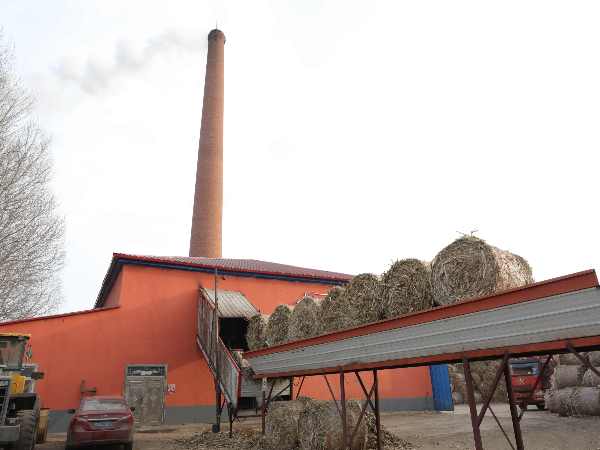 吉林省：鼓勵(lì)秸稈打捆直燃供熱項(xiàng)目，打造“零碳”供熱鄉(xiāng)鎮(zhèn)