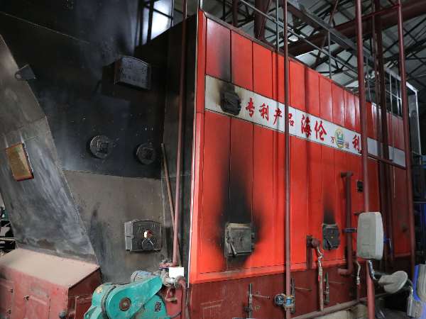 新農村新供熱，秸稈變綠煤，秸稈直燃鍋爐來幫忙