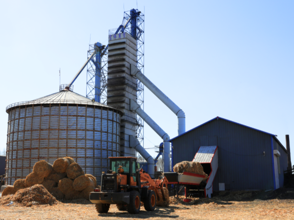 秸稈打捆直燃熱風(fēng)爐在糧食烘干行業(yè)前景如何？