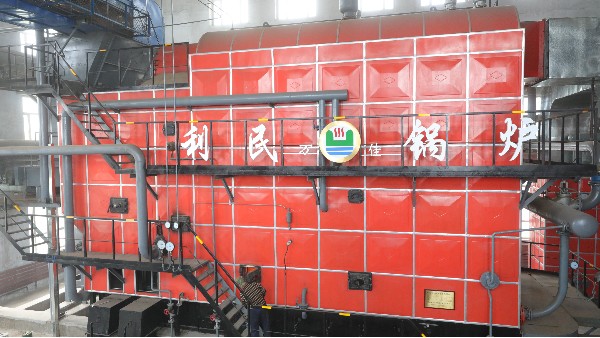 燃油鍋爐的技能特點有哪些？