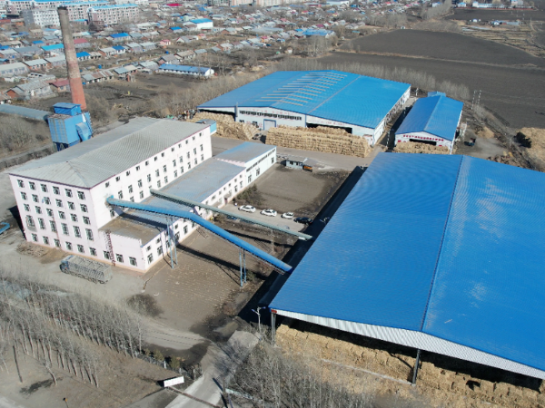 秸稈熱值低，秸稈大包直燃鍋爐供熱效果怎么樣？