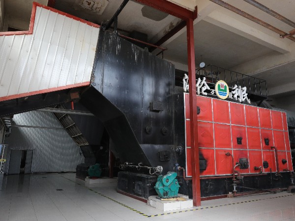 打造零碳供暖鄉(xiāng)鎮(zhèn)，秸稈打捆直燃鍋爐為“雙碳”助力